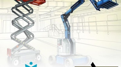 Platformder Ipaf
