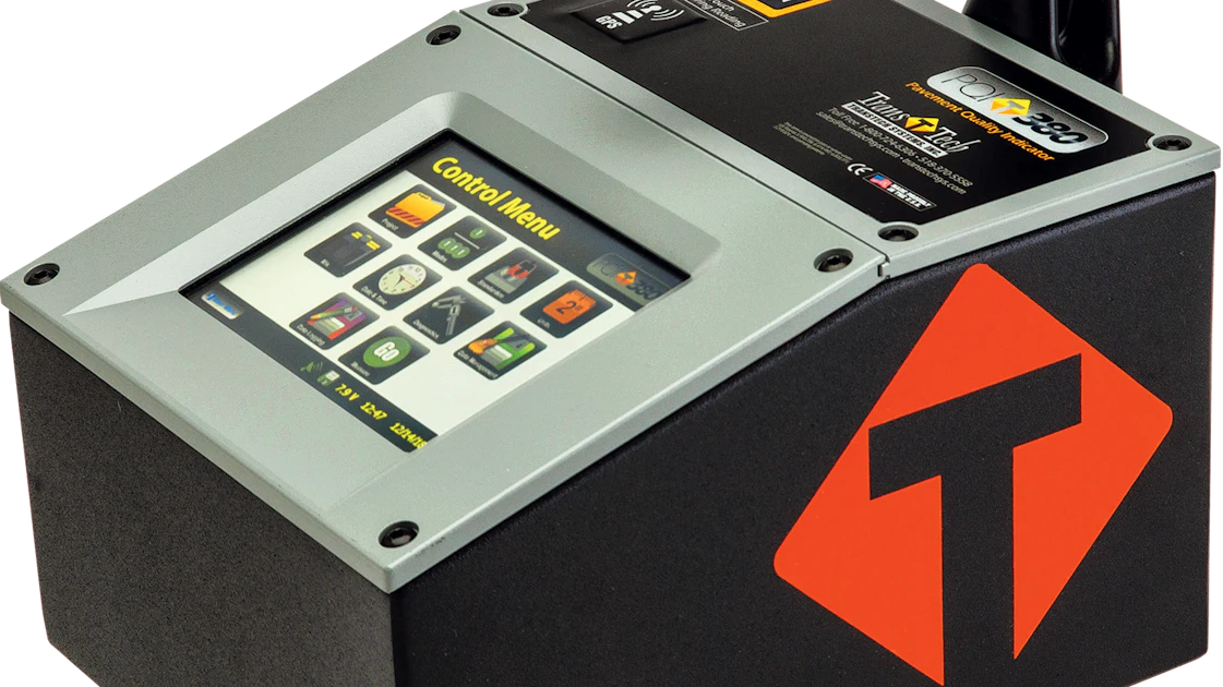 Exchange System Transtech TransTech Systems World of Asphalt Preview 2024 | For Construction Pros