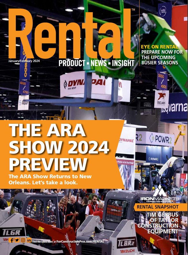 Rental January/February 2024