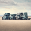 Several active safety systems are offered with the new Volvo VNL, including Volvo Active Driver Assist Plus with Pilot Assist which provides active lane centering.