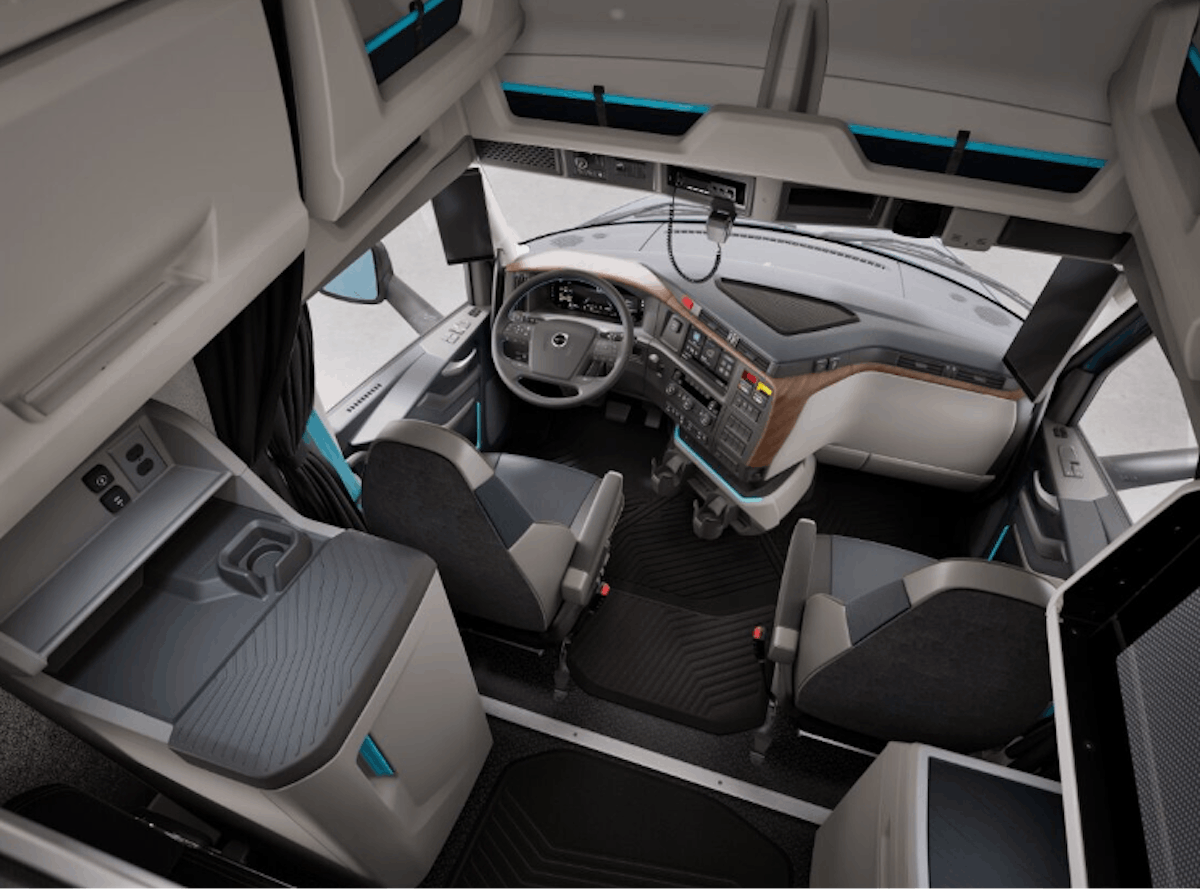 Volvo Trucks Introduces Volvo VNL From Volvo Trucks North America For Construction Pros