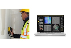 The new solutions enable construction teams to scan concrete structures, detect elements beneath the surface and make informed decisions about where to cut or drill safely.