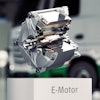 Schaeffler is developing high-performance e-motors for commercial vehicles. Electrified drives will account for an increasingly large share of the powertrain mix in this segment in the future.