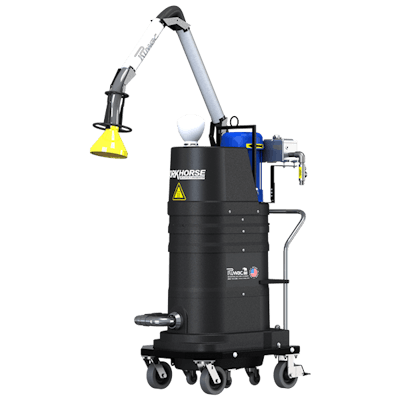 Hybrid Explosion Proof Dust Collectors