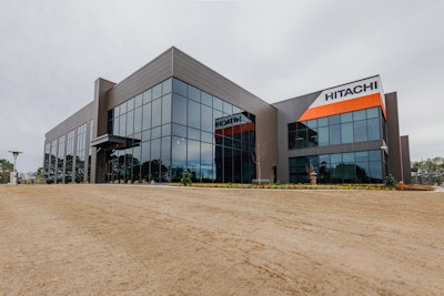 The new headquarters will help Hitachi focus on its business network that establishes a direct link to the customer in North America, Central America and South America.