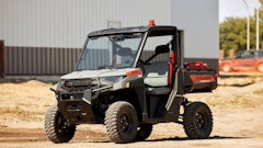 The Pro XD Full-Size All-Electric Kinetic UTV Utility Vehicle