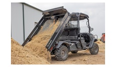 The RTV-X1130 features a 6-ft. long bed that offers several configuration options to handle various types of cargo.