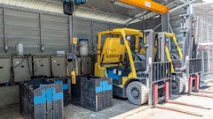 For companies operating electric industrial equipment, easy access to complete battery data translates into higher efficiency in their fleet management and equipment utilization.