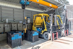 For companies operating electric industrial equipment, easy access to complete battery data translates into higher efficiency in their fleet management and equipment utilization.