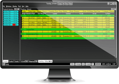 Apex Monitor Preview