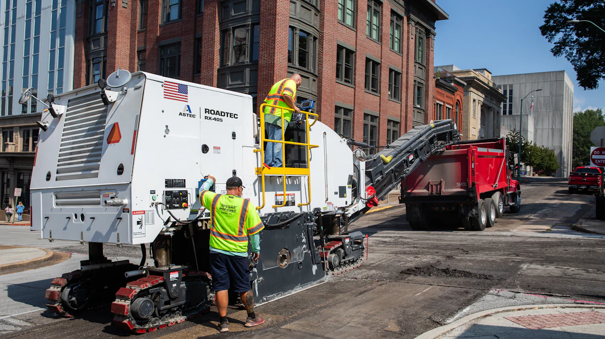 Astec Inc. World of Asphalt Preview 2024 | For Construction Pros