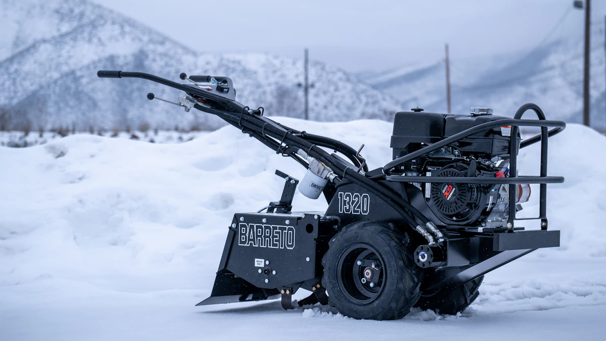 Barreto Celebrates 40 Years by Giving Away Special Edition Tiller at ...