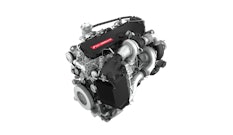 The engine has been tested for more than 20,000 hours both on the bench and in the field.