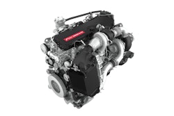 The engine has been tested for more than 20,000 hours both on the bench and in the field.