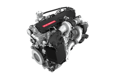 The engine has been tested for more than 20,000 hours both on the bench and in the field.