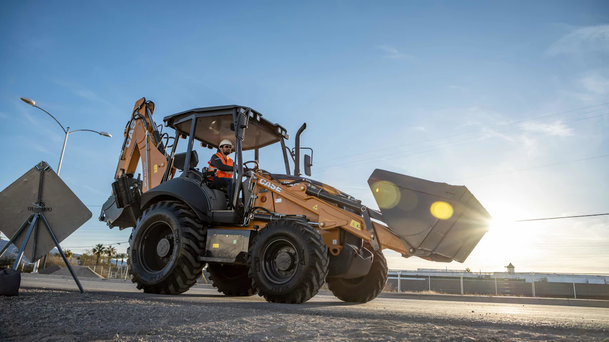 CASE Showcases New Machines for Rental Industry - Vimarsana News