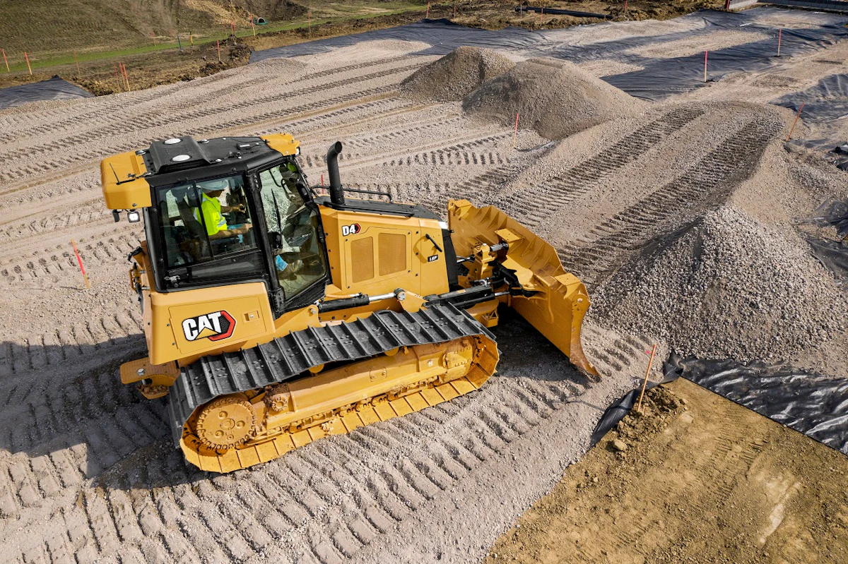 Caterpillar Announces Technology Package Upgrades for Medium Dozers From: Caterpillar - Cat - Vimarsana News