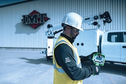 Show attendees will get an up-close look at the company’s patented control system: IMT CMD.CTRL.