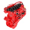 The X15 diesel engine is capable of using biodiesel blends up to 20% and renewable diesel blends up to 100%.