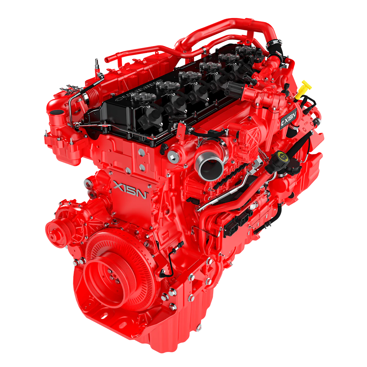 Cummins Unveils Next-gen X15 Diesel Engine From: Cummins Inc. | For ...