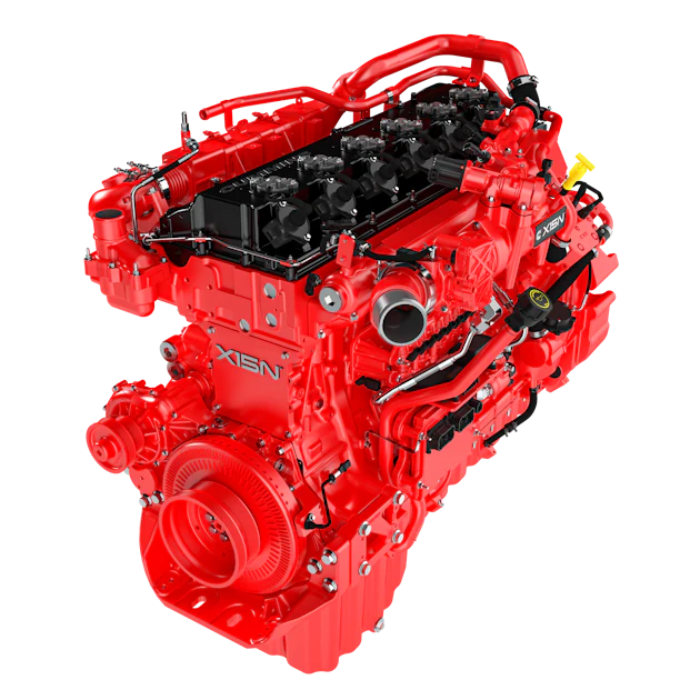 Commins Cummins Unveils Next-gen X15 Diesel Engine From: Cummins Inc. | For ...