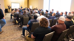 Educational session at PAVE/X 2024.