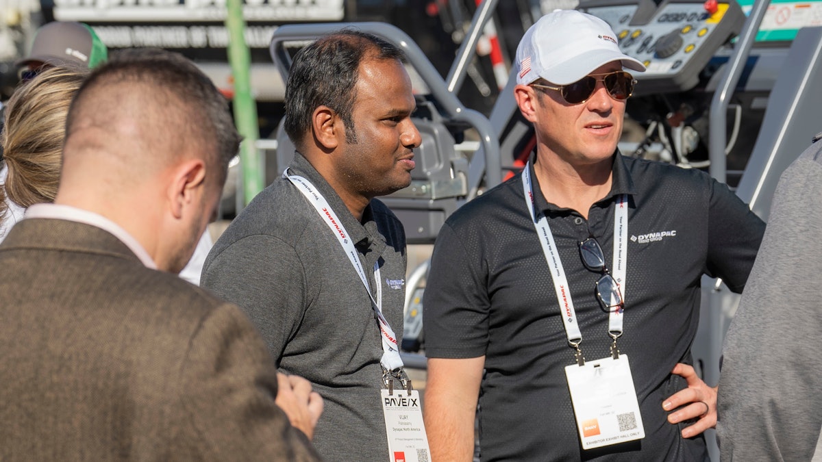 Asphalt Industry Offers Path For American Dream | For Construction Pros