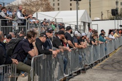 Nearly 1,700 paving and pavement maintenance professionals attended the first-ever PAVE/X event in 2024.