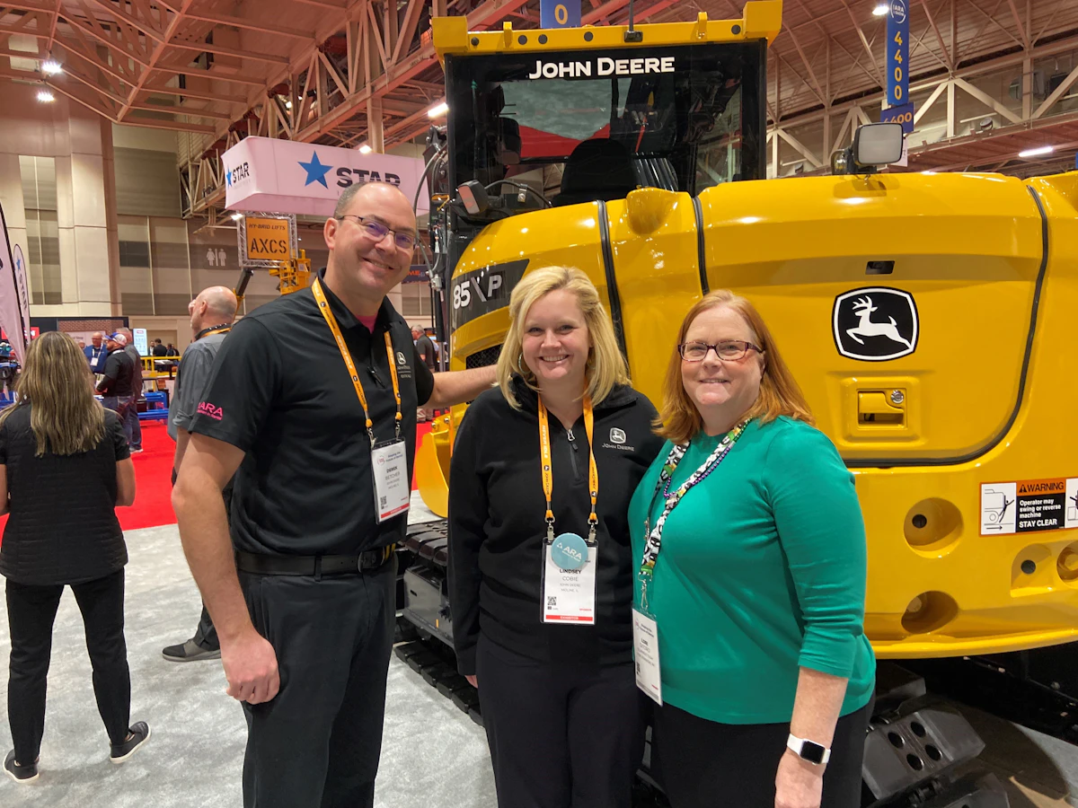The 2024 Equipment Showcase & the ARA Show - Vimarsana News