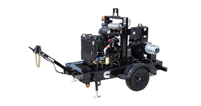 The Cummins QSF6X6 is designed for moderate flow rates up to 2,600 gpm, while the QSF4X4 supports flow rates up to 1,350 gpm.