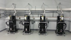 Hybrid Explosion Proof Dust Collectors