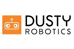 Dusty Robotics Logo