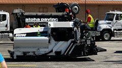Matt Stanley demoing the 8520c at the first PAVE/X.