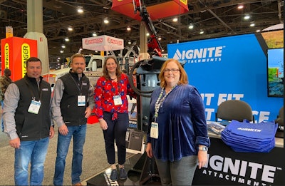 Interesting to learn about the tools for concrete contractors from Ignite Attachments