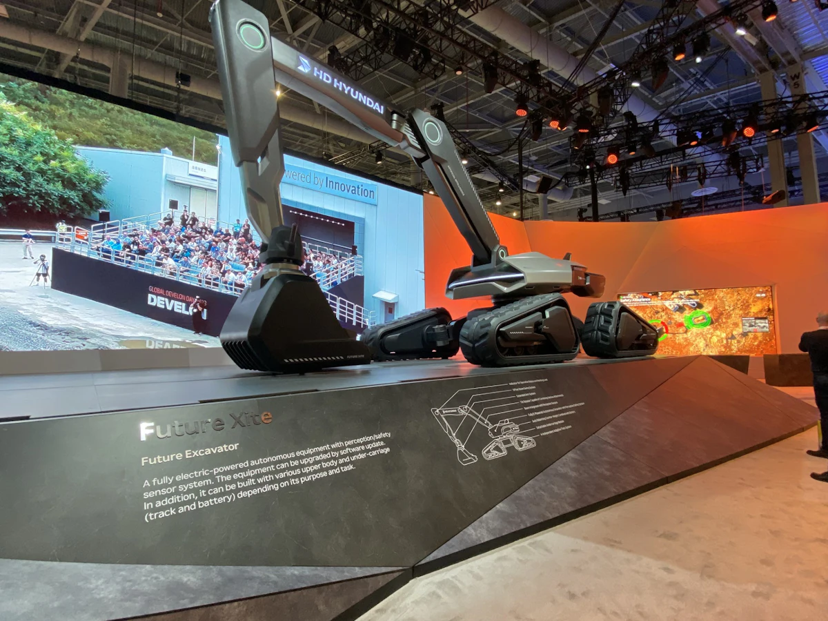 For HD Hyundai, the Future Is in Xite - Vimarsana News