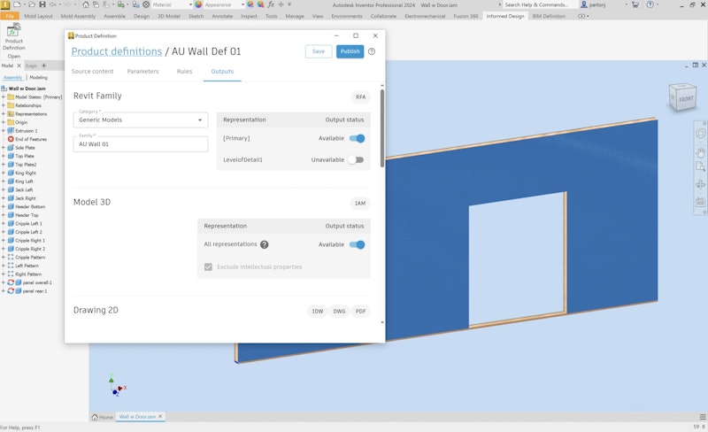 Autodesk Releases Informed Design From: Autodesk | For Construction Pros
