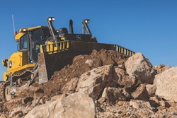 Previously in market as the 950K and 1050K, these machines are the next generation of models to join the lineup of John Deere P-Tier dozers.