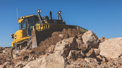 Previously in market as the 950K and 1050K, these machines are the next generation of models to join the lineup of John Deere P-Tier dozers.