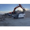 Powered by a 100-hp Doosan Tier 4 final engine, the impact crusher can be used for crushing and stockpiling in diverse recycling applications.