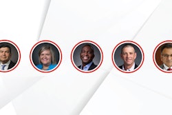 Left to right: Ricardo Roman, Michelle Probst, Gbile Adewunmi, Matt McQueen and Ashwath Ram.