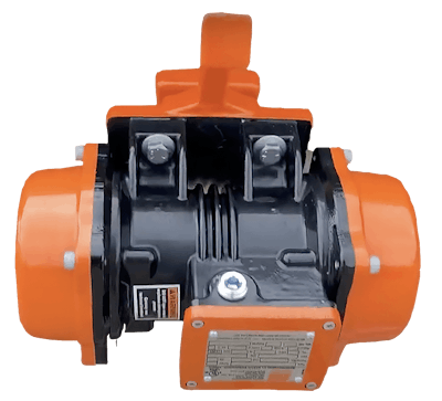 The whole unit is sealed in a totally enclosed, non-ventilated (TENV) aluminum housing rated International Protection Marking (IP) 66 and National Electrical Manufacturers Association (NEMA) 4 with seals.