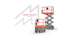 Skyjack’s new micro scissor range serves as solutions for low-level access requirements.