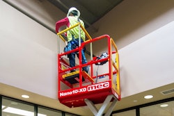 MEC Spotlights NetZero Range at ARA 2024