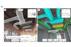 This product utilizes OpenSpace's AI and computer vision technology to align 360° photos with Building Information Modeling (BIM) and includes a host of functionality that allows teams to simplify field-to-office BIM coordination.