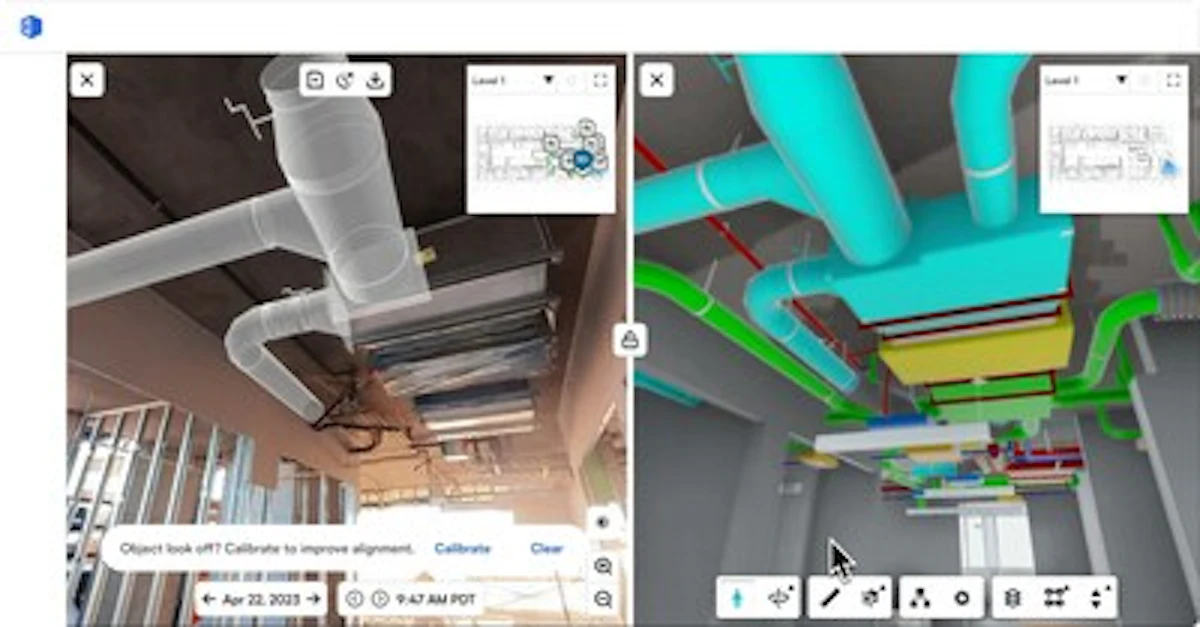 OpenSpace Unveils OpenSpace BIM+ From: OpenSpace - Vimarsana News