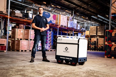 Makinex 6kW Portable Power Box