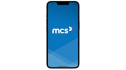 The MCS Resource mobile app provides technicians and drivers on the road with the ability to complete their tasks via the mobile app, providing feedback to rental controllers in the back office.
