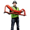 Upgraded features include flush end disc, robotic welding and more.