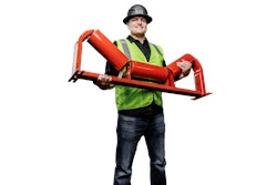 Upgraded features include flush end disc, robotic welding and more.