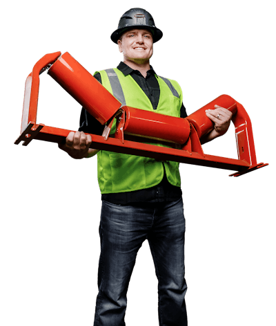 Upgraded features include flush end disc, robotic welding and more.